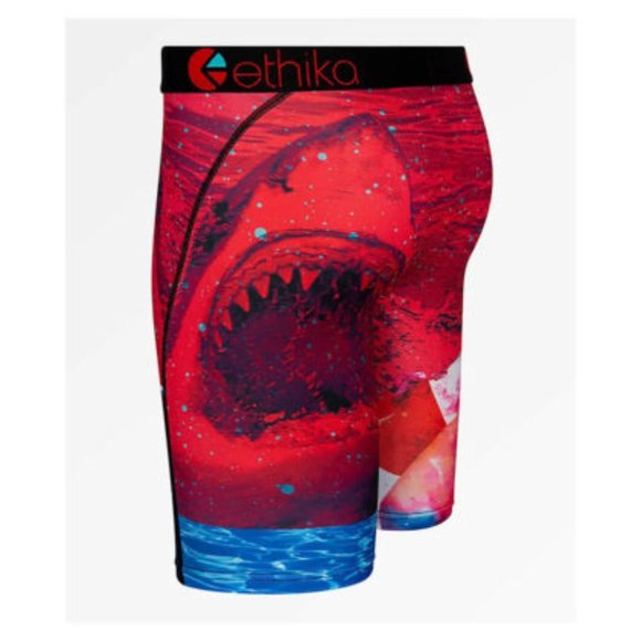 ethika Underwear & Socks Ethika Life Saver Long Boxers Underwear